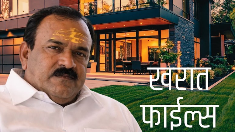 Ashok Kharat Property : अशोक खरातची संपत्ती पाहून तपास यंत्रणाही चक्रावली; 'खरात फाईल्स'ची भलीमोठी यादी
