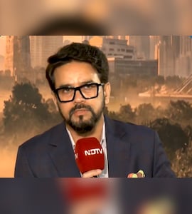 Anurag Thakur Points Out The "Best Thing" About NDTV DP World PGTI Pro-Am