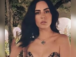 ईरान वापस नहीं जाएंगी मंदाना करीमी, सोशल मीडिया की खबरों पर दी सफाई