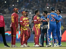 T20 World Cup: West Indies Players Depart India After Nine-Day Wait