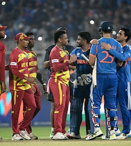 T20 World Cup: West Indies Players Depart India After Nine-Day Wait