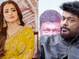 Trisha Krishnan Hits Back At Parthiban's 'Sit At Home' Remark: "Microphone Makes Stupidity Louder"