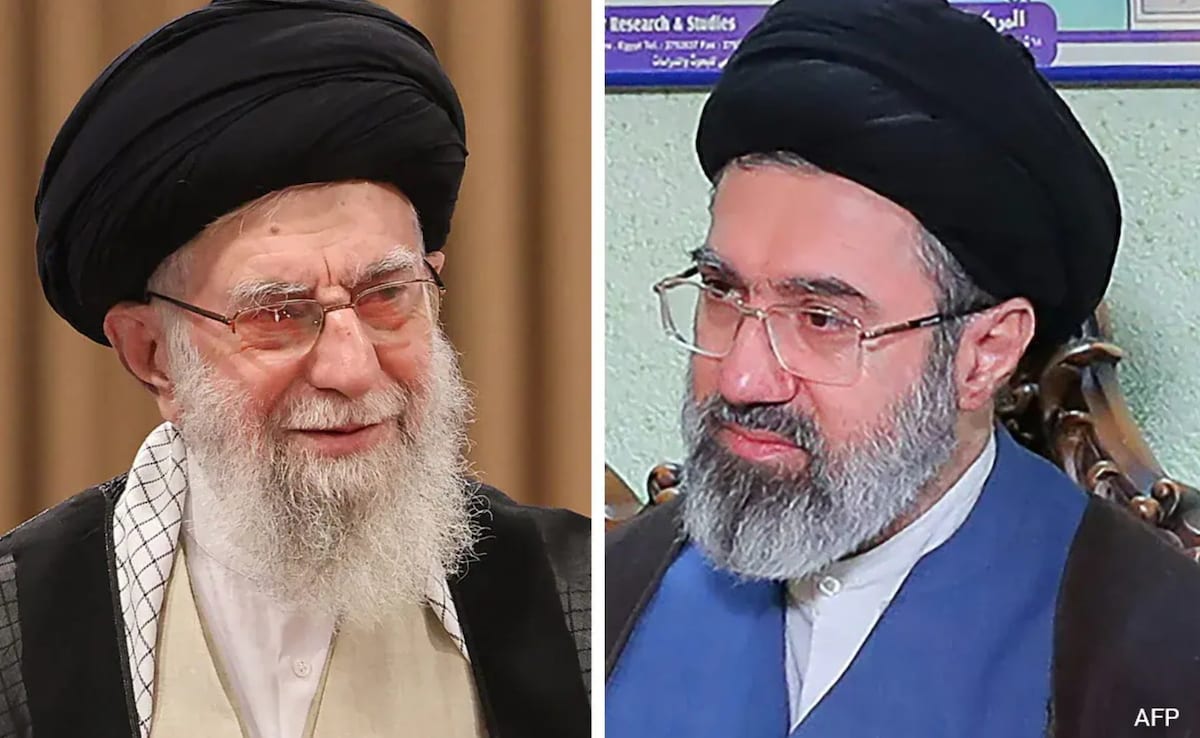 Ayatollah Ali Khamenei Had Doubts About Son Mojtaba Leading Iran: Report
