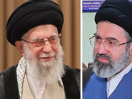 Ayatollah Ali Khamenei Had Doubts About Son Mojtaba Leading Iran: Report