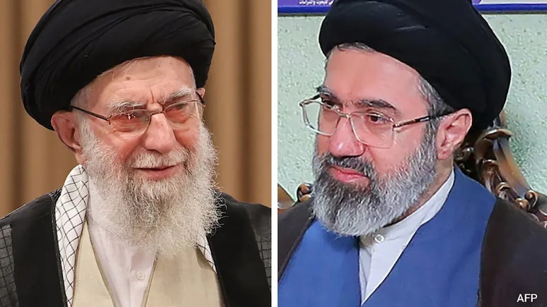 Ayatollah Ali Khamenei Had Doubts About Son Mojtaba Leading Iran: Report