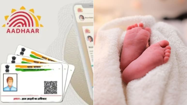 Applying For Aadhaar Card For Newborn Babies: A Step-By-Step Guide