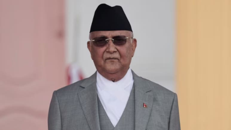 Nepal's Former PM KP Sharma Oli Arrested Over Gen Z Protest Crackdown Last Year