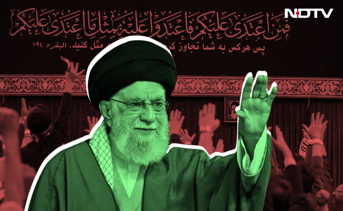 As Trump Declares Khamenei Dead, When Was Iran's Supreme Leader Last Seen?