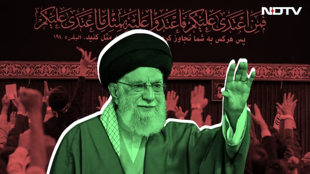 NDTV Explainer: How Is A Supreme Leader Chosen, Who Will Succeed Khamenei