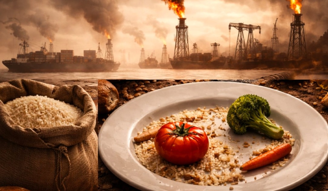 ईरान vs इजरायल-अमेरिका युद्ध: तेल से लेकर लोगों की थाली तक महंगाई की आंधी कैसे पहुंचेगी भारत, समझिए पूरा गणित