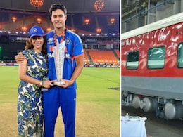 ट्रेनच्या थर्ड ACनं मुंबईत पोहोचला टीम इंडियाचा स्टार; फ्लाईट न मिळाल्याने Shivam Dube नं काय युक्ती लढवली?