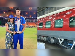 Shivam Dube Explains Why He Chose A 3rd AC Train Over Team Flight