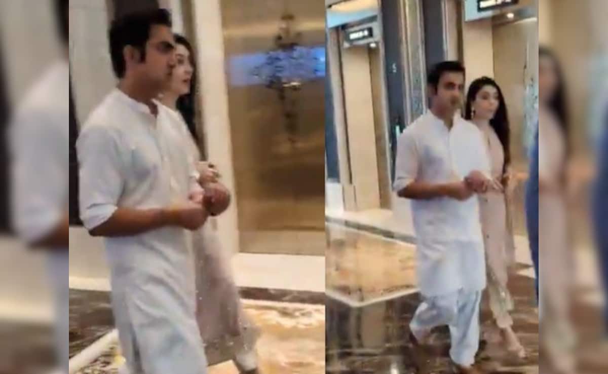 Latest and Breaking News on NDTV