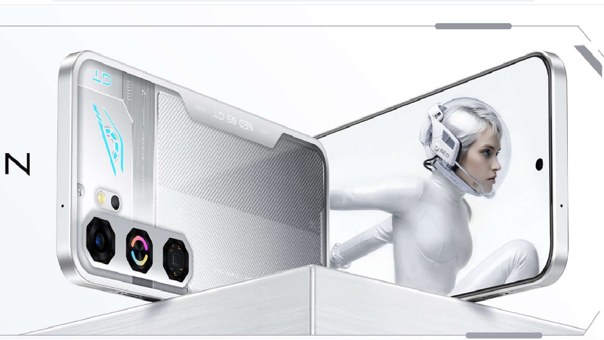 MWC 2026: Nubia Neo 5 GT लॉन्च हुआ 6210mAh बैटरी, 144Hz डिस्प्ले के साथ, धांसू गेमिंग फीचर्स