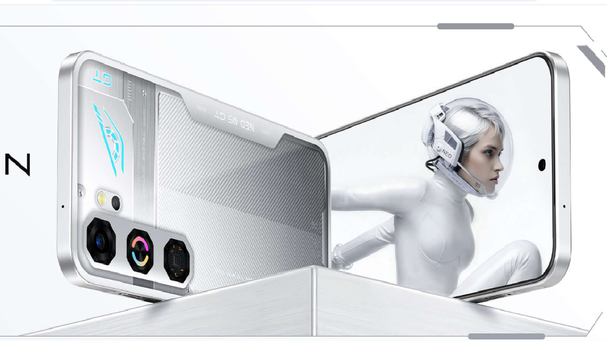 MWC 2026: Nubia Neo 5 GT लॉन्च हुआ 6210mAh बैटरी, 144Hz डिस्प्ले के साथ, धांसू गेमिंग फीचर्स