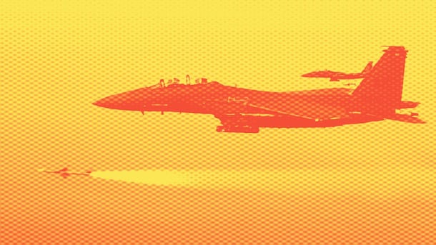 Ghost Of 'No Such Thing As Friendly Fire' Returns As Kuwait Downs 3 US F-15 Jets