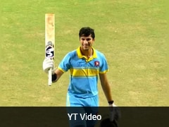 81 गेंद, 193 रन, 35 बाउंड्री...गुजरात के 22 साल के खिलाड़ी का कोहराम, T20 में तोड़ा क्रिस गेल का वर्ल्ड रिकॉर्ड