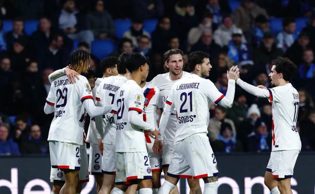 PSG Prepare For Chelsea Champions League Clash With AS Monaco Rematch