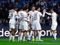 PSG Prepare For Chelsea Champions League Clash With AS Monaco Rematch