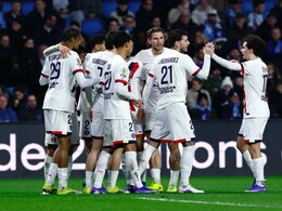 PSG Prepare For Chelsea Champions League Clash With AS Monaco Rematch