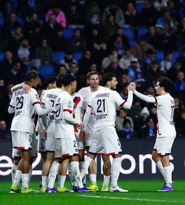 PSG Prepare For Chelsea Champions League Clash With AS Monaco Rematch