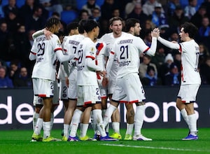 PSG Prepare For Chelsea Champions League Clash With AS Monaco Rematch