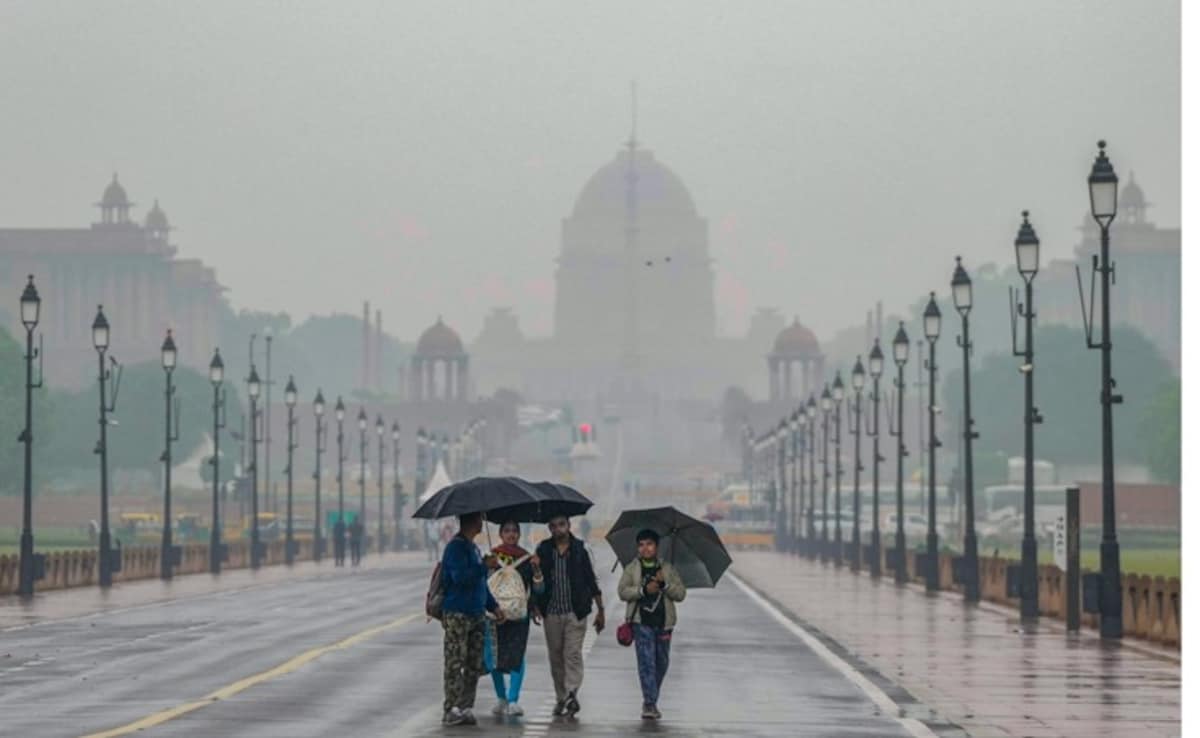 Rain Alert: आंधी, बारिश और बिजली... मार्च में 5 दिन झमाझम, यूपी, दिल्ली से पंजाब तक मौसम का अजब नजारा