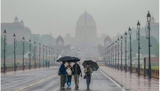 Rain Alert: आंधी, बारिश और बिजली... मार्च में 5 दिन झमाझम, यूपी, दिल्ली से पंजाब तक मौसम का अजब नजारा