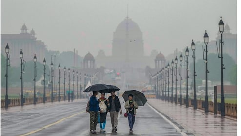 Rain Alert: आंधी, बारिश और बिजली... मार्च में 5 दिन झमाझम, यूपी, दिल्ली से पंजाब तक मौसम का अजब नजारा