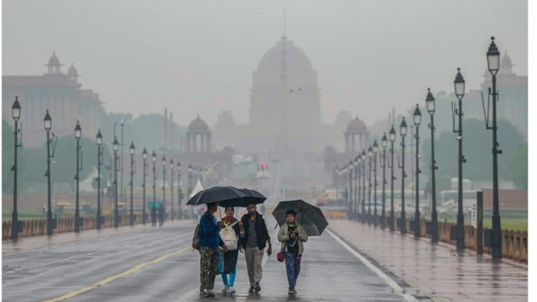 Rain Alert: आंधी, बारिश और बिजली... मार्च में 5 दिन झमाझम, यूपी, दिल्ली से पंजाब तक मौसम का अजब नजारा