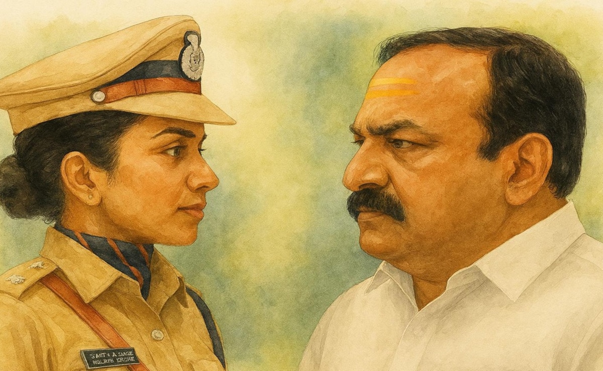 IPS तेजस्वी सातपुते: अशोक खरात पर करेंगी सबसे बड़ा खुलासा, कभी पायलट बनना चाहती थीं किसान की यह बेटी 