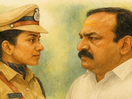 IPS तेजस्वी सातपुते: अशोक खरात पर करेंगी सबसे बड़ा खुलासा, कभी पायलट बनना चाहती थीं किसान की यह बेटी&nbsp;