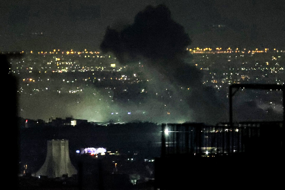 Iran-Israel War LIVE Updates: "We Are Not Done Yet In Iran," Warns Israel PM Netanyahu