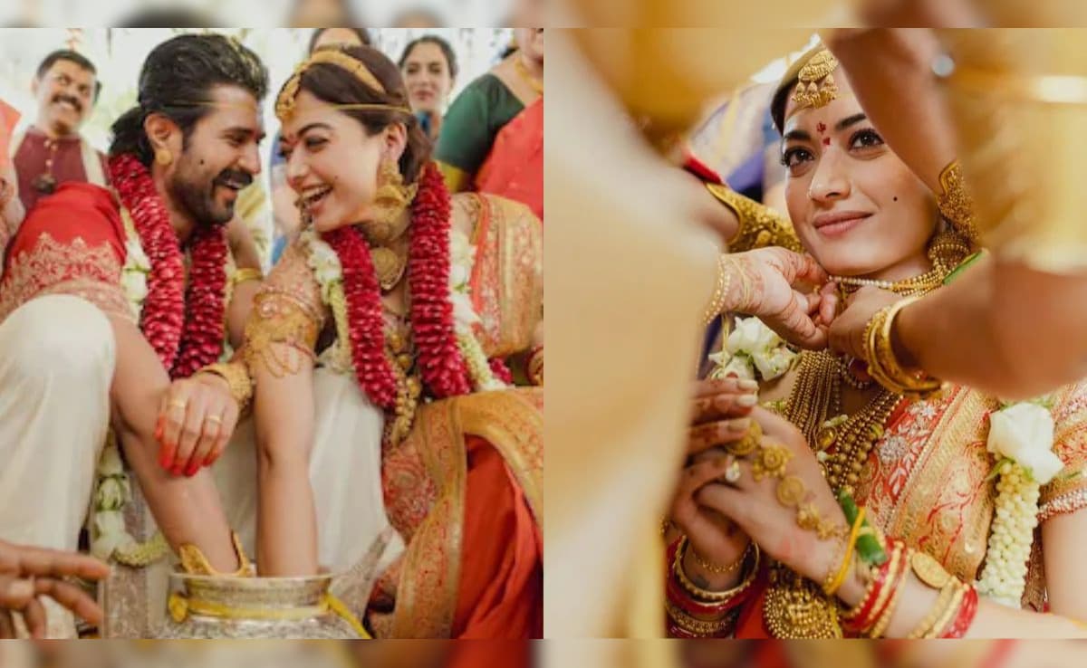 Why Rashmika Mandanna Got Emotional After Reading Fan's Viral Note On Her Love Story With Vijay Deverakonda