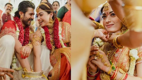 Why Rashmika Mandanna Got Emotional After Reading Fan's Viral Note On Her Love Story With Vijay Deverakonda