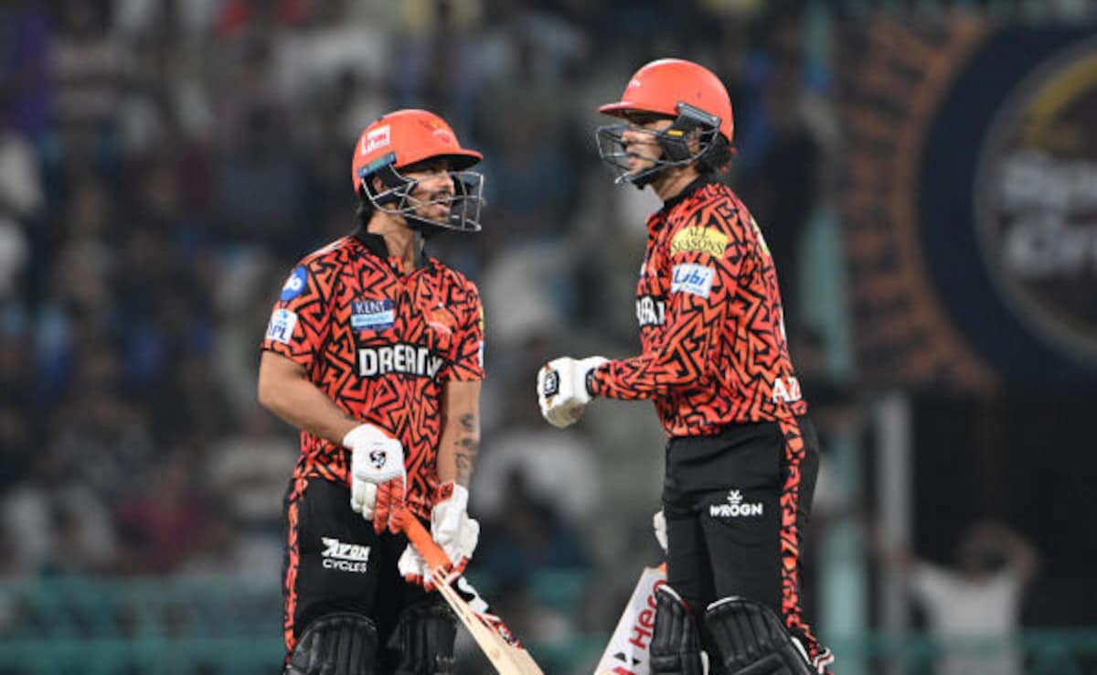 Sunrisers Hyderabad Full Schedule, IPL 2026: Date, Time, Venue And Other Details Of SRH Matches
