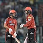 Sunrisers Hyderabad Full Schedule, IPL 2026: Date, Time, Venue And Other Details Of SRH Matches