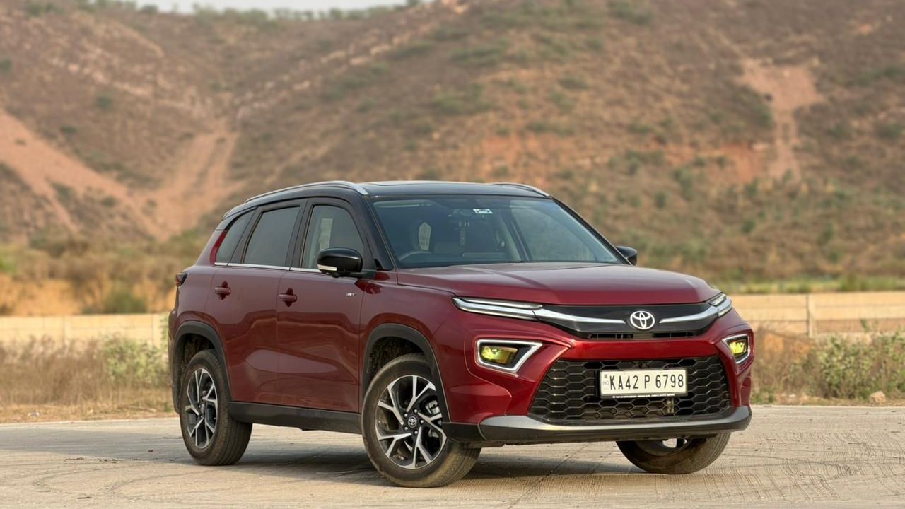 Toyota Urban Cruiser Hyryder Hybrid Review: The No-Nonsense SUV That Just Works