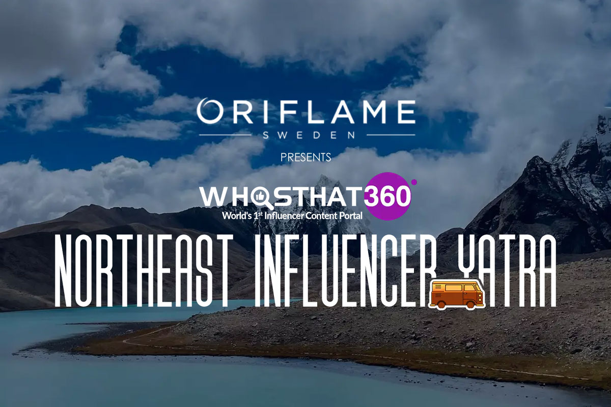 Whosthat360 Introduces Northeast Yatra to Empower Regional Creators