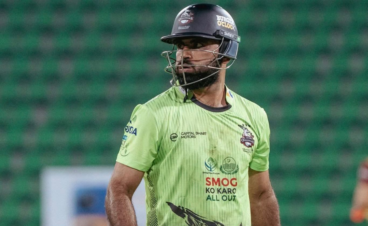 Amid PSL Ball Tampering Row, Fakhar Zamans Suspicious Act During T20 World Cup Resurfaces