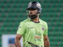 Fakhar Zaman Challenges Two-Match Ban For Ball-tampering In Pakistan Super League