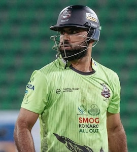 Amid PSL Ball Tampering Row, Fakhar Zamans Suspicious Act During T20 World Cup Resurfaces