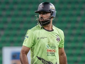 PCB Committee Upholds Two-Match Ban On Fakhar Zaman For Ball Tampering