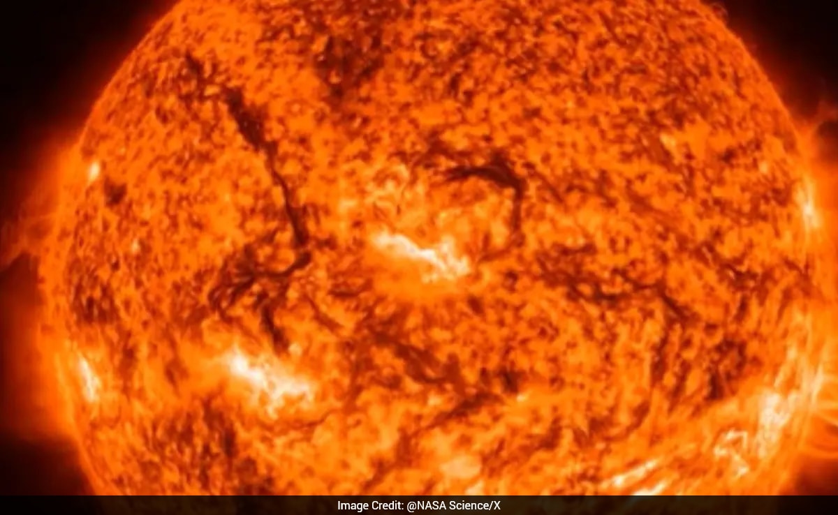 Scientists Discover Why Some Regions On The Sun Produce More Intense Flares