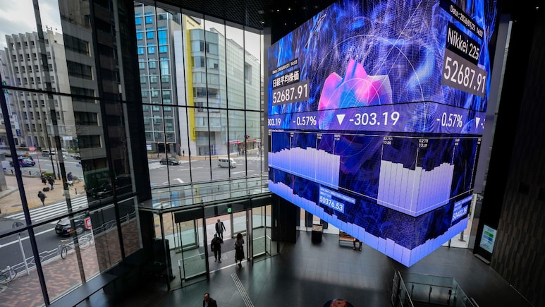 Japan's Nikkei, Topix Slide As Oil Risk Heightens On Escalating Iran War