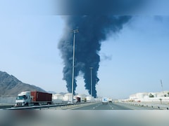 Loud Blasts In Dubai, Kuwait Airport Hit In Fresh Iranian Strikes
