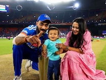 Axar Patels Instagram Post With Wife And Kid, After T20 World Cup Win, Breaks Internet