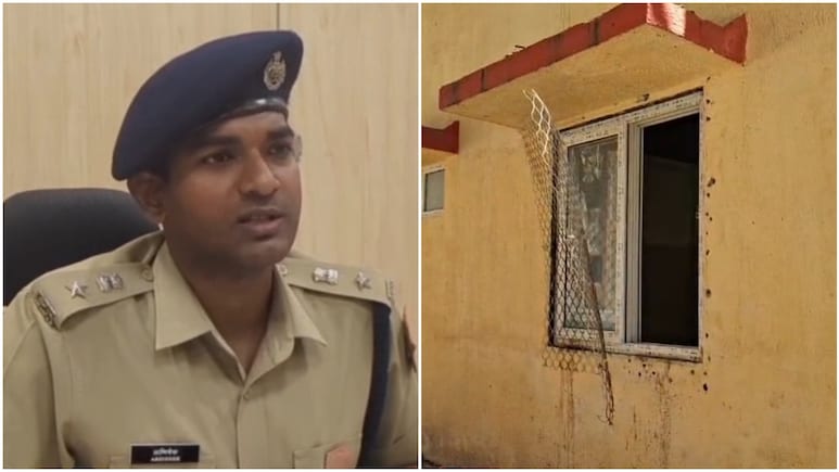 Rajasthan: 19 साल बाद पकड़ा गया हत्यारा अस्पताल की जाली तोड़कर फरार, लापरवाही पर हेड कांस्टेबल सहित 5 पुलिसकर्मी सस्पेंड