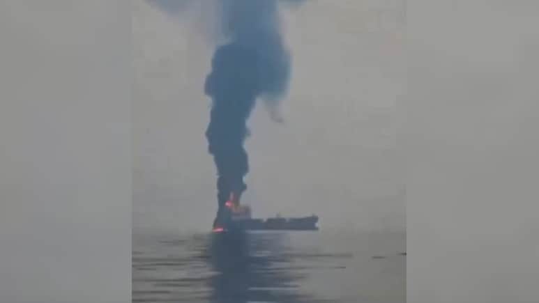 Iran-US War: India Flags Cargo Concerns, Sets Up Inter-Ministerial Group