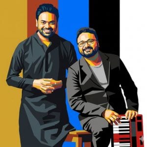 Sourendro & Soumyojit